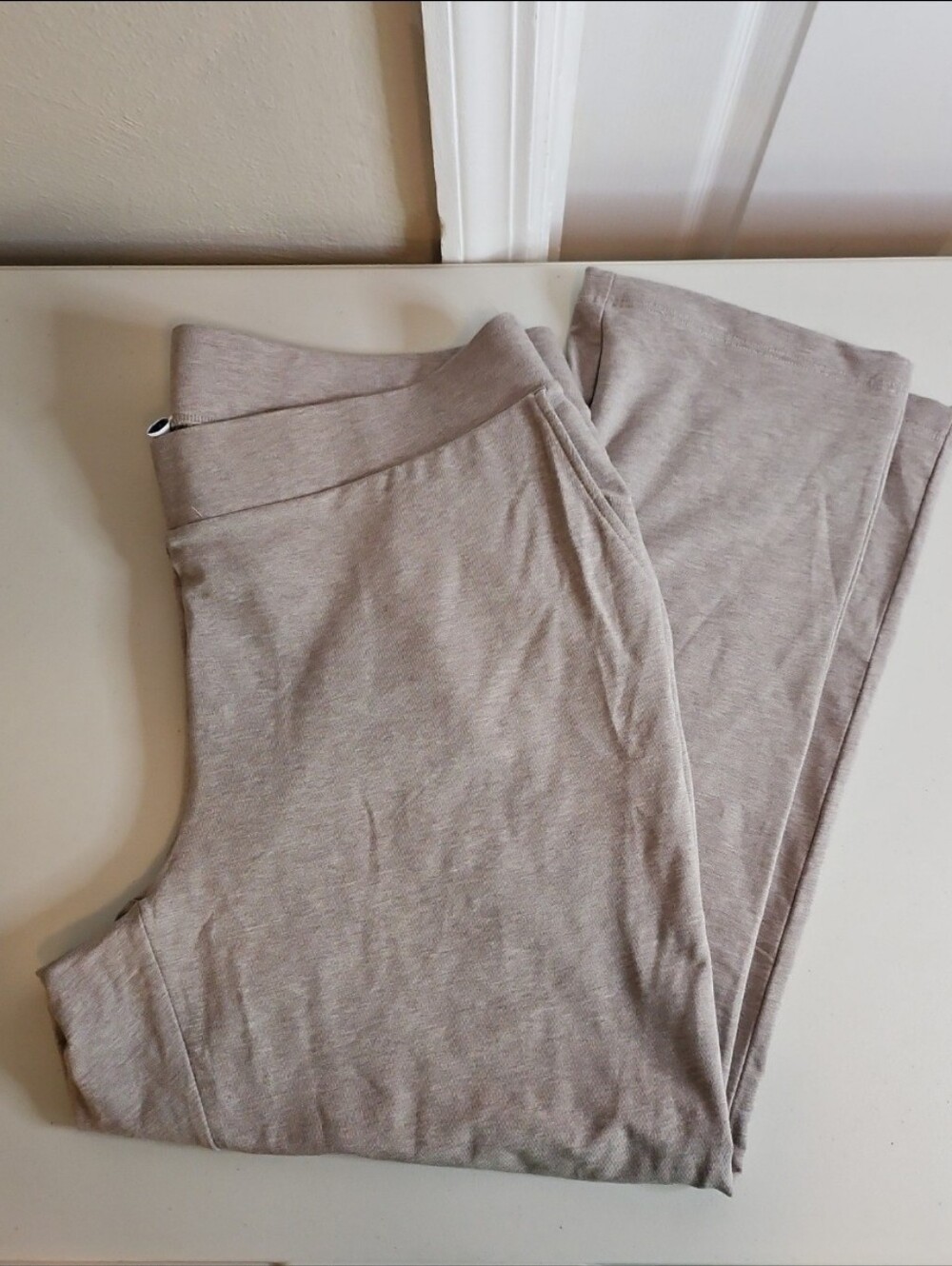 Brand New J. Jill Affinity French Terry Slim Leg Size 2X